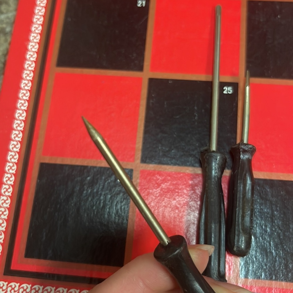 Small screwdrivers bundle - Picture 8 of 10